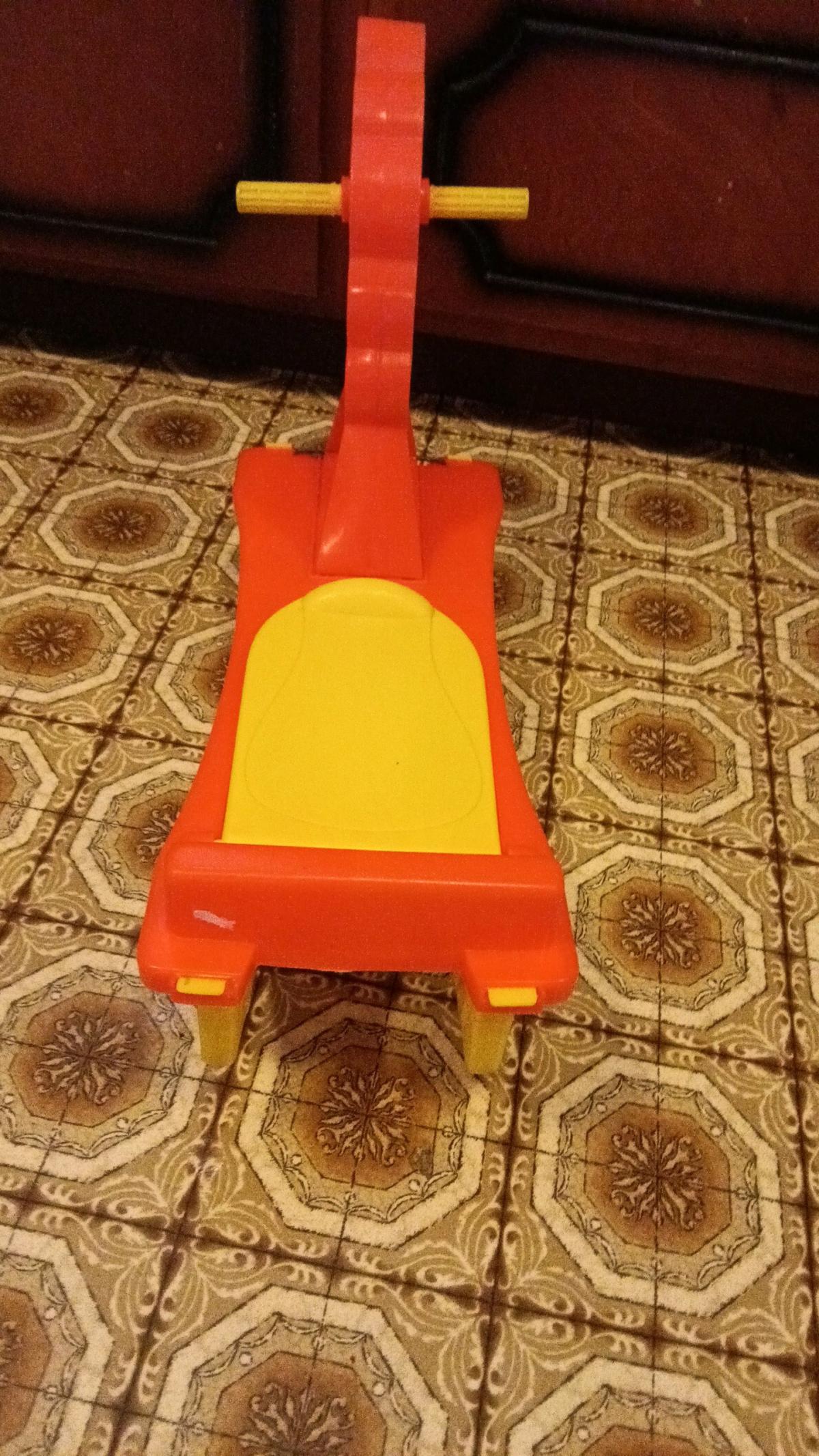 rocking horse - Girard, Pennsylvania - FleaMarketBay