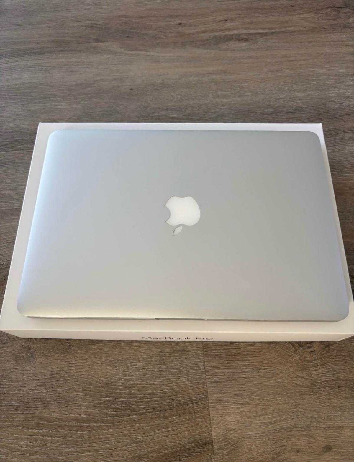 silver MacBook - Houston, Texas