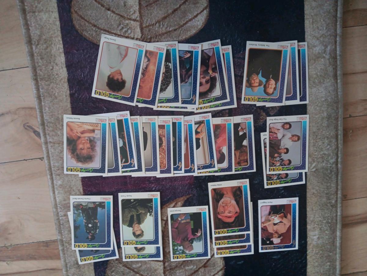 country gold classics cards - Franklinville, New Jersey - FleaMarketBay