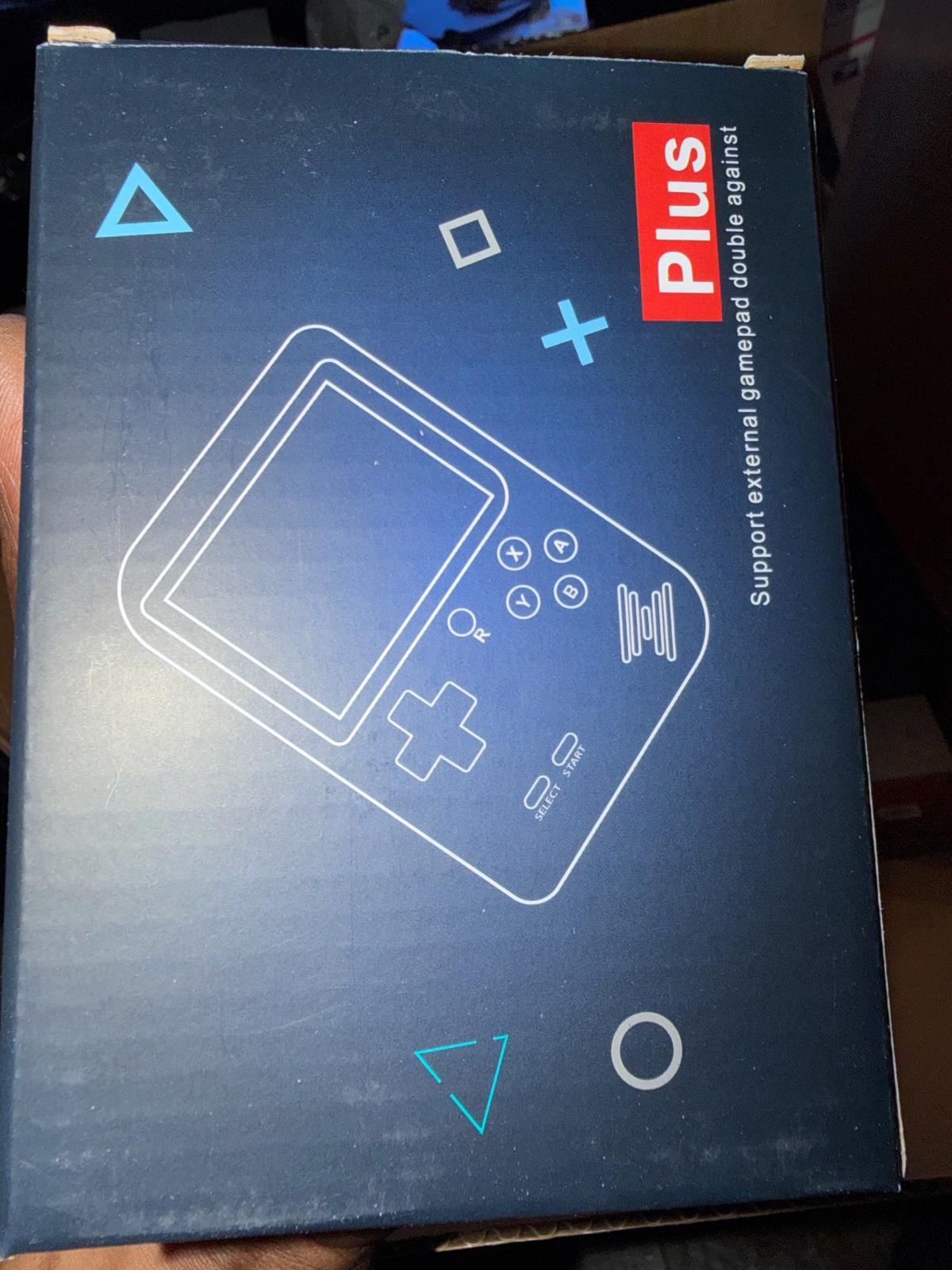 Hand held game console - New York, New York - FleaMarketBay