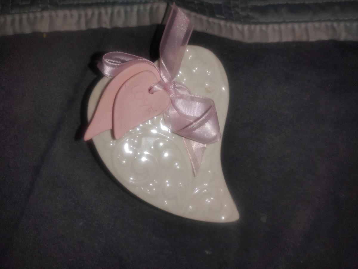 Lenox jewelry box - Philadelphia, Pennsylvania