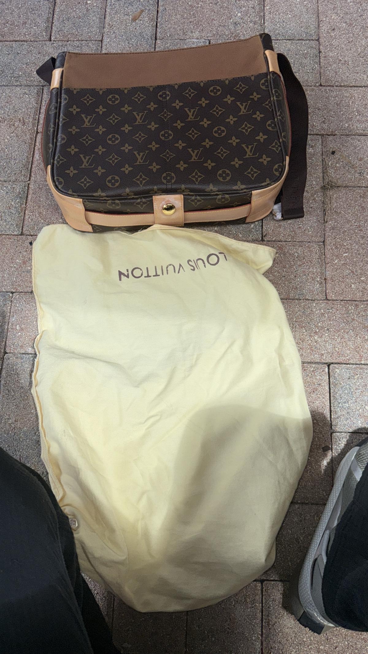 Messenger bag  bolso para hombre - Miami, Florida - FleaMarketBay