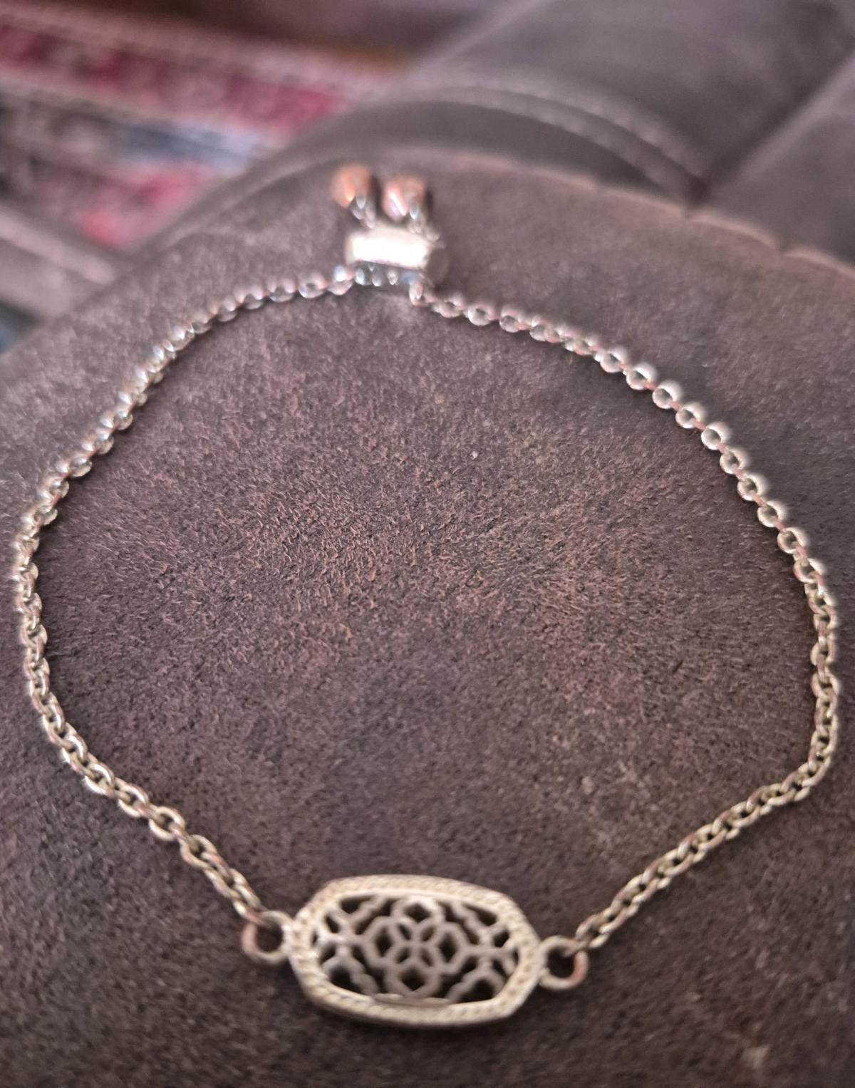 Kendra Scott Elaina bracelet