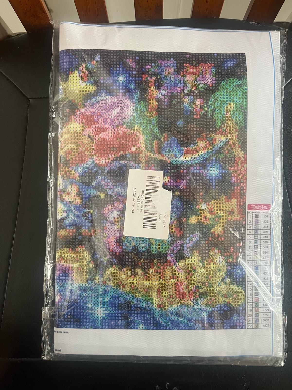 Minnie and Mickey diamond art - Manchester, New Hampshire - FleaMarketBay