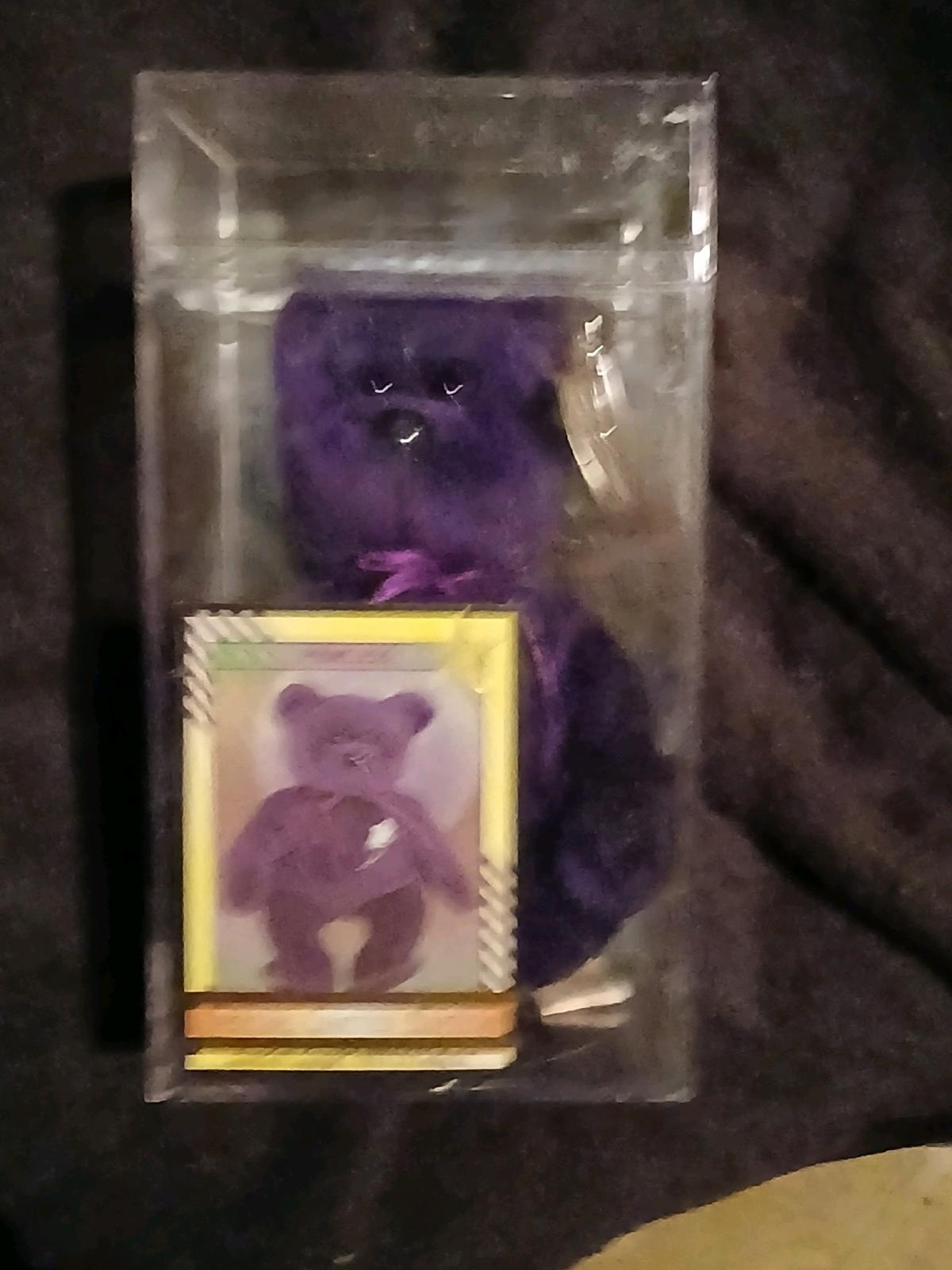 beanie babys - Scurry, Texas