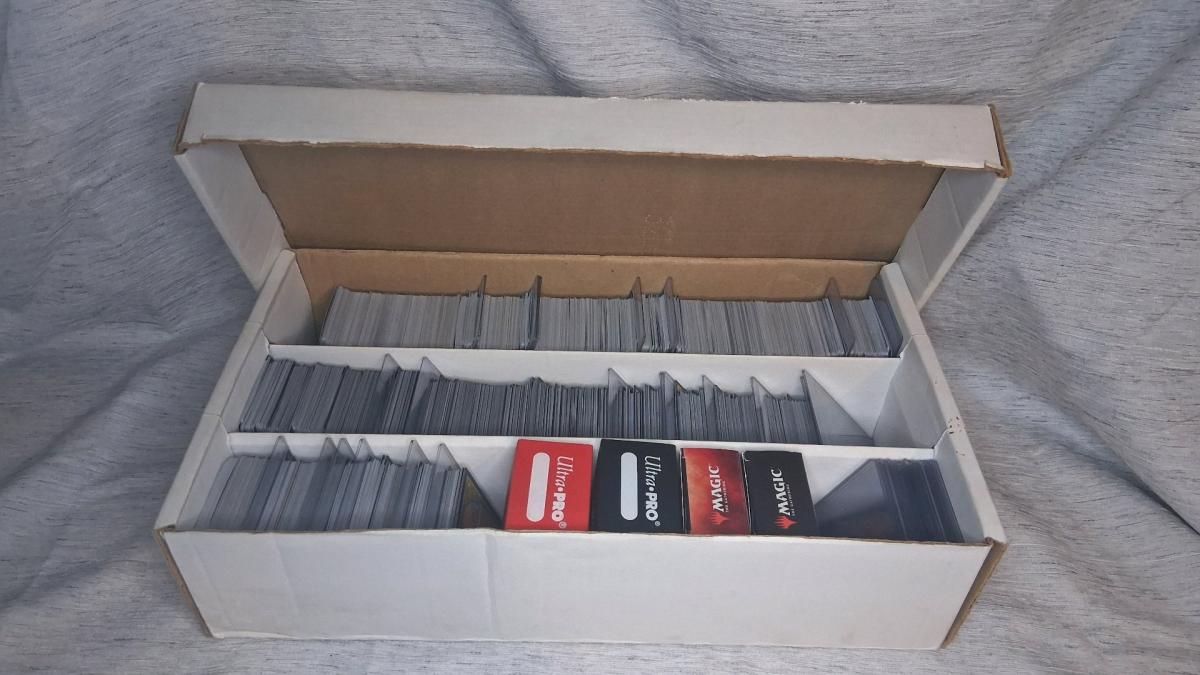 Magic The Gathering Collectors and Beginners Bulk Box Bundle - Spring Hill, Florida - FleaMarketBay