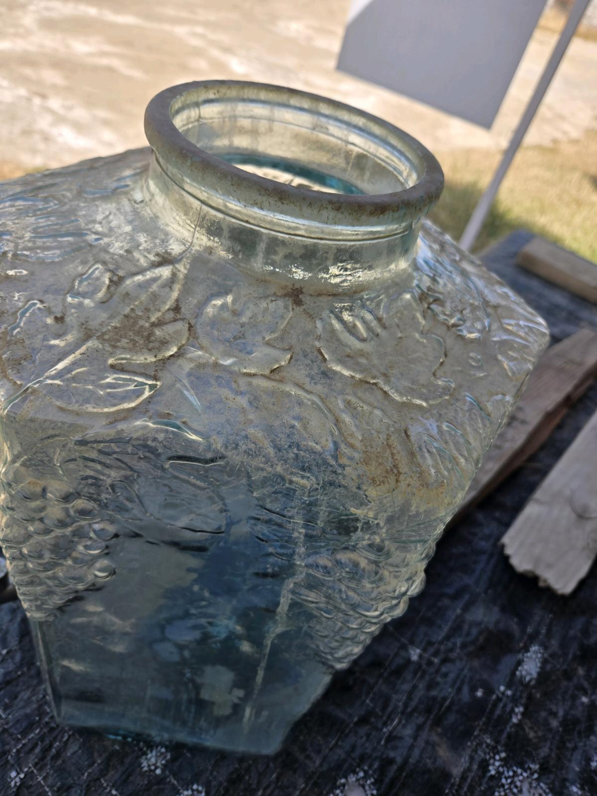 Wine 5 gal Decanter - Arvin, California - FleaMarketBay