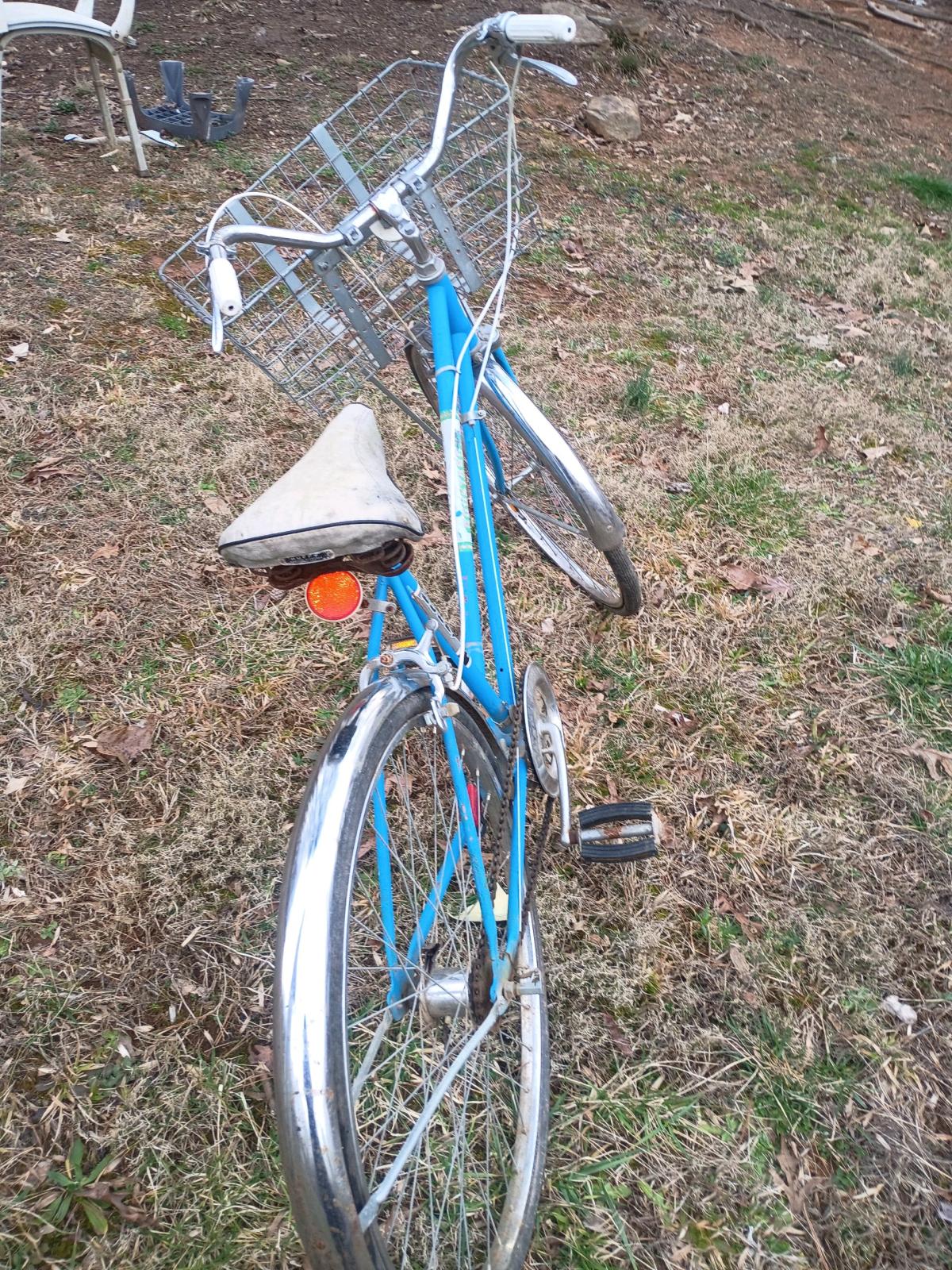 antique huffy - Thomasville, North Carolina - FleaMarketBay