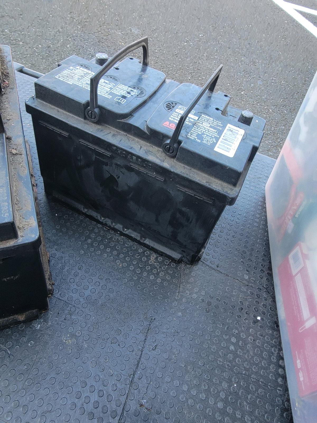 Car batteries - Vancouver, Washington - FleaMarketBay