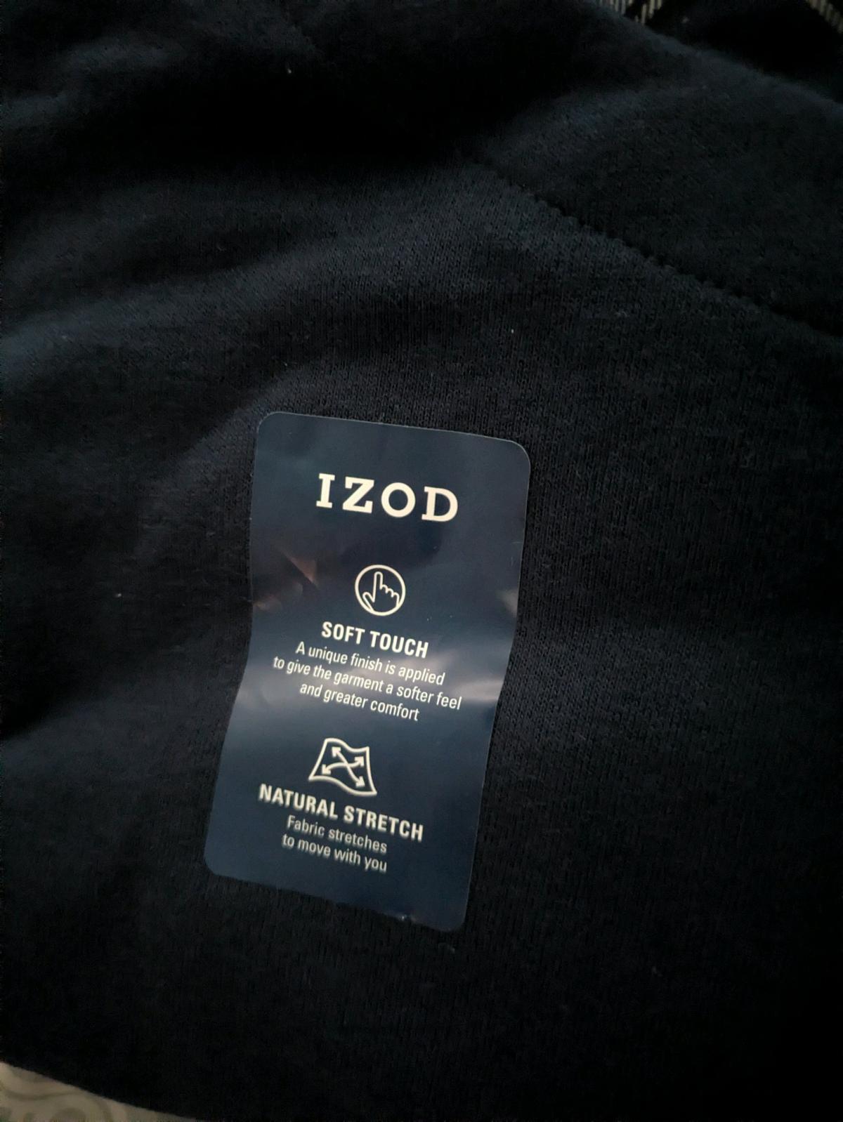 IZOD long sleeve sweater - Marshall, Illinois - FleaMarketBay
