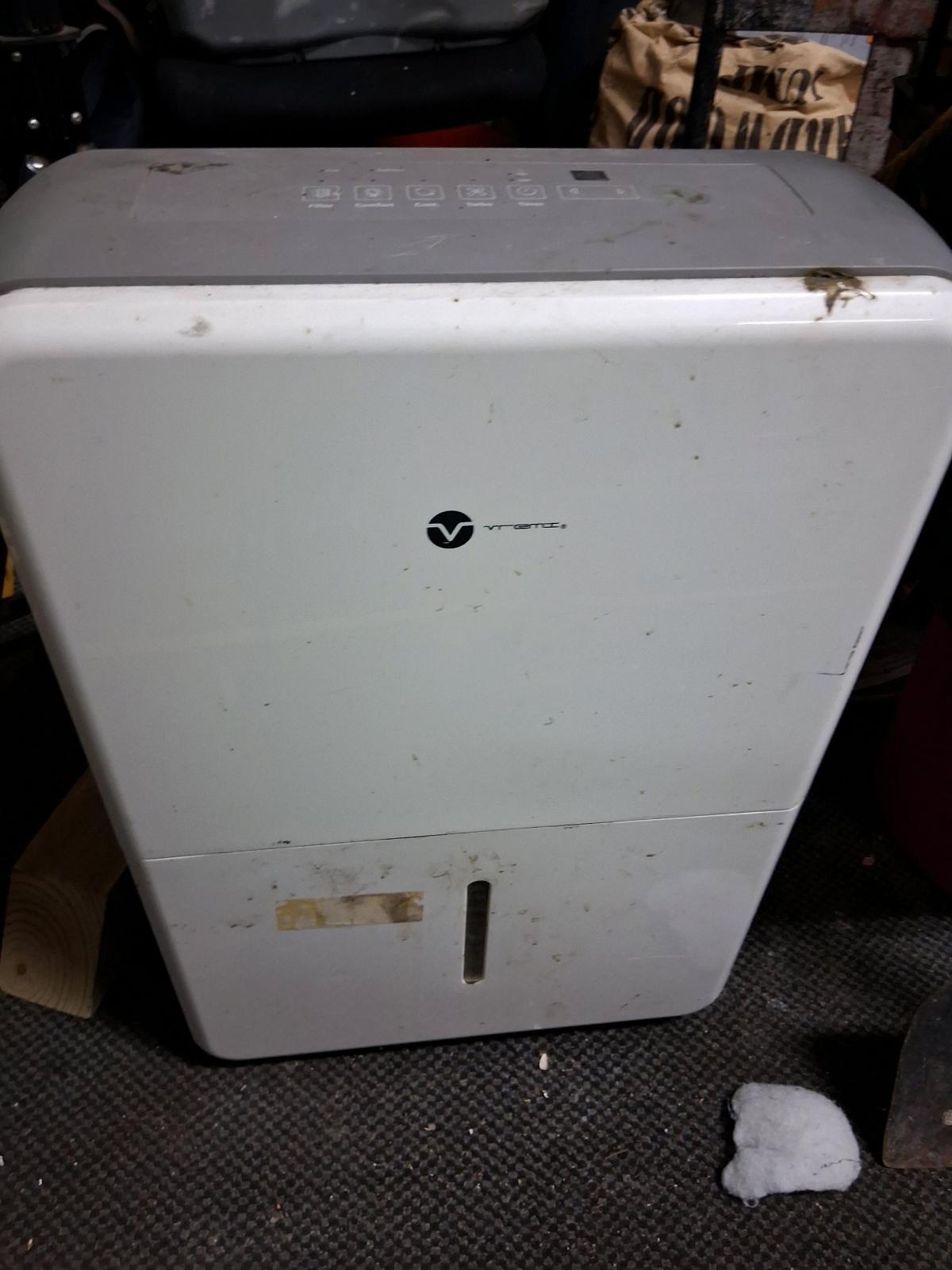 Vremi Dehumidifier - Cleveland, Ohio