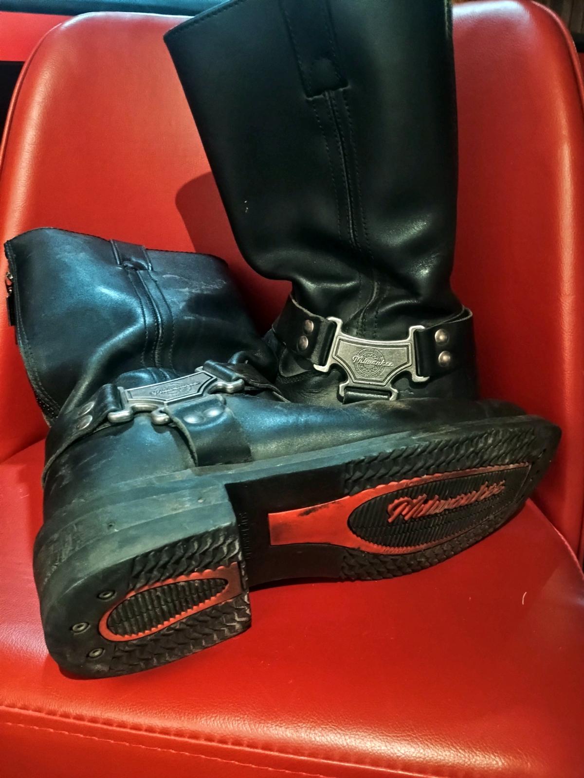 motorcycle boots - Sahuarita, Arizona - FleaMarketBay