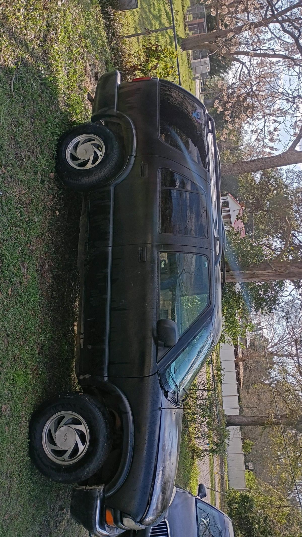 Chevy Blazer 2001 - Brunson, South Carolina - FleaMarketBay