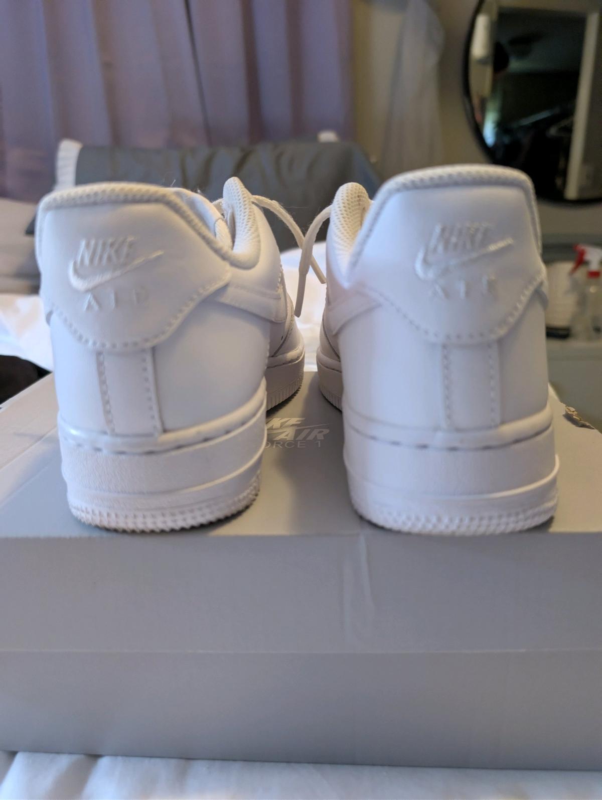Womens Air Force 1 07 - Jacksonville, North Carolina - FleaMarketBay