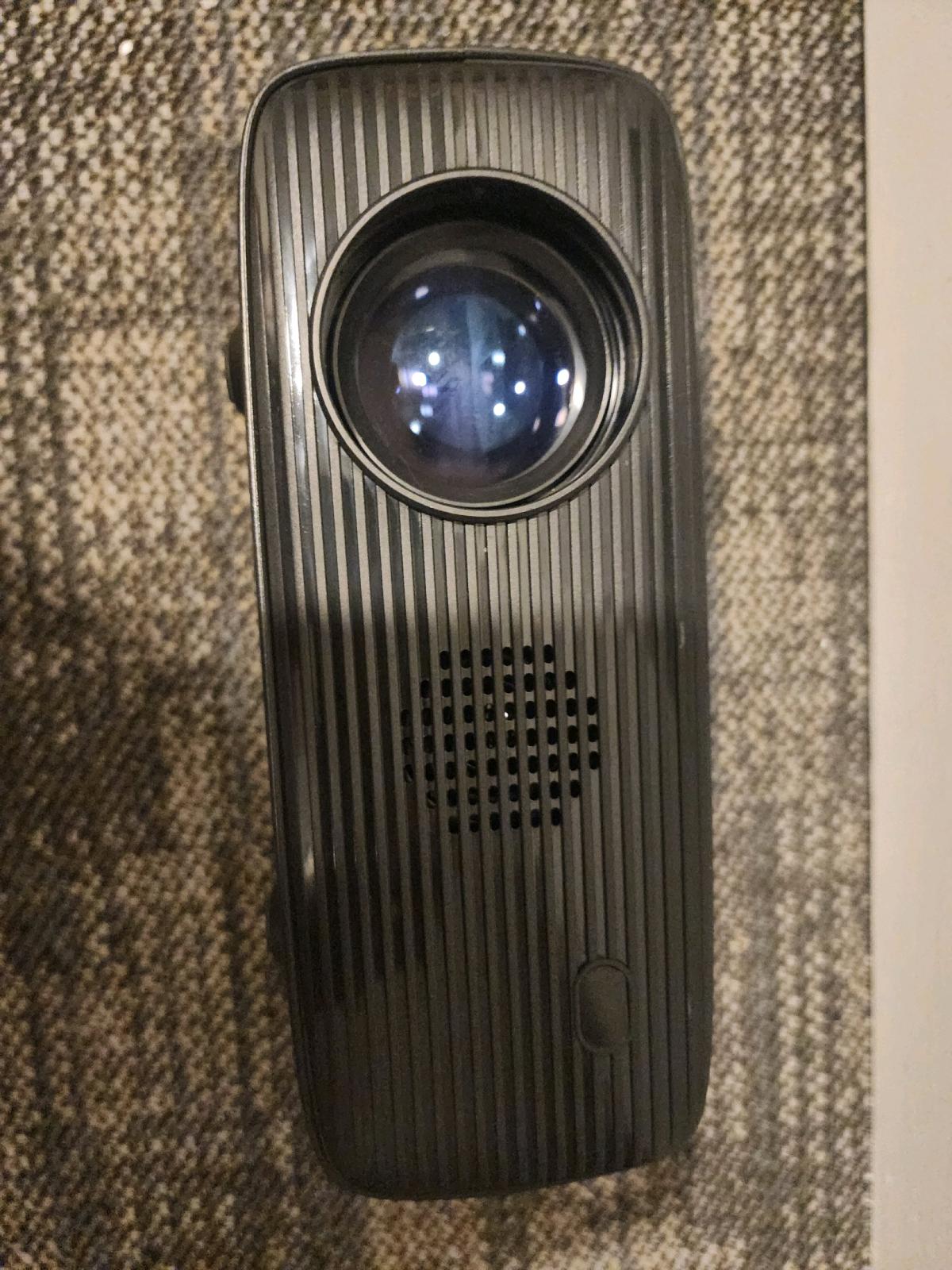 RCA 1080P proyector de cine en casa para pelicula y juegos - Dallas, Texas - FleaMarketBay