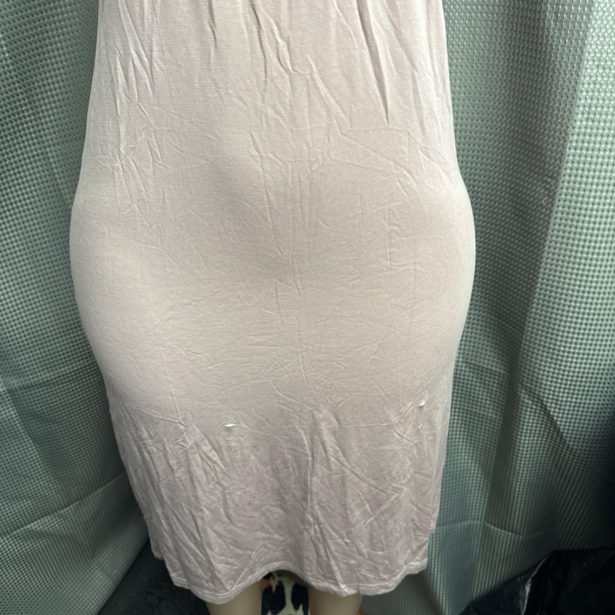 New size medium pink dress beautiful - Pomona, California - FleaMarketBay