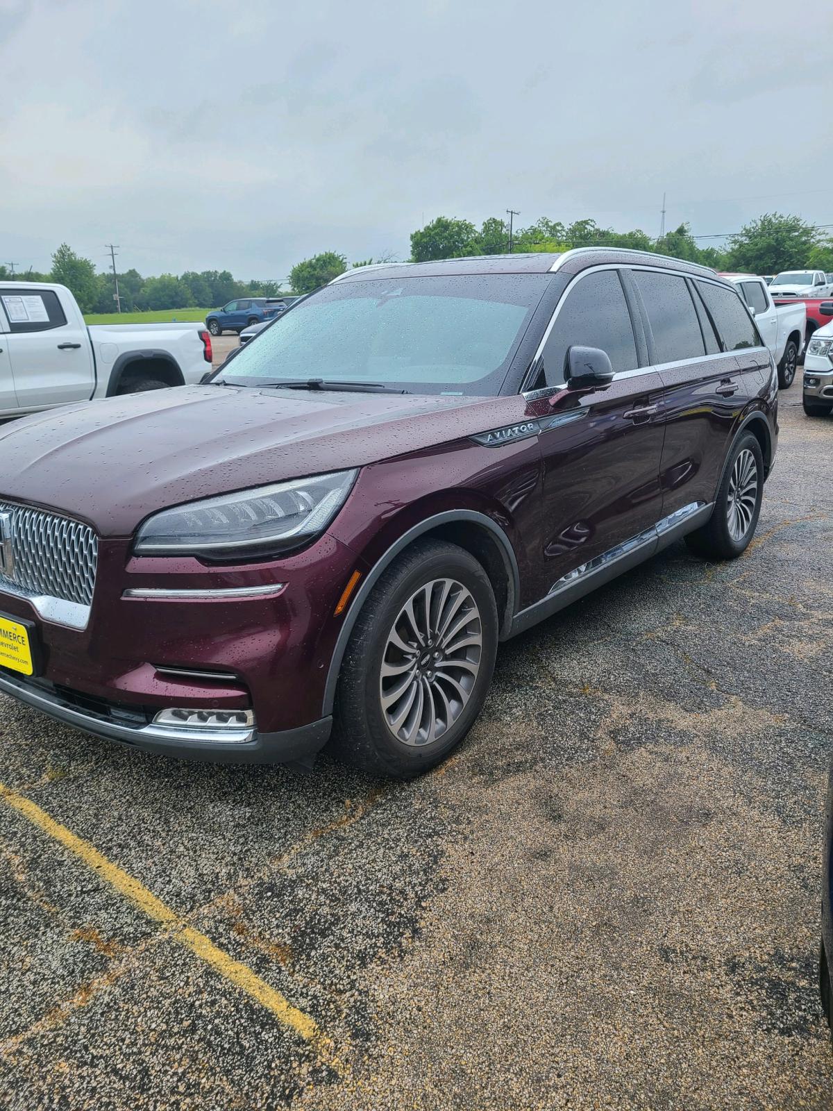 2020 Lincoln Aviator - Commerce, Texas - FleaMarketBay