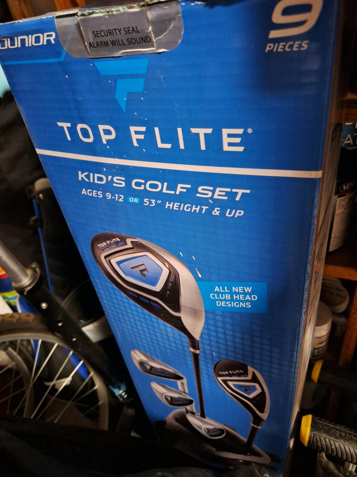 golf clubs - Winchester, California