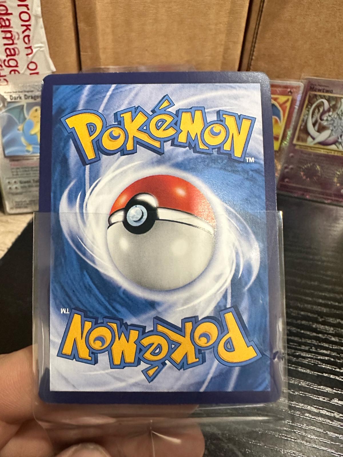 Pokemon TCG Umbreon Neo Discovery  1st Edition NM - Steger, Illinois - FleaMarketBay