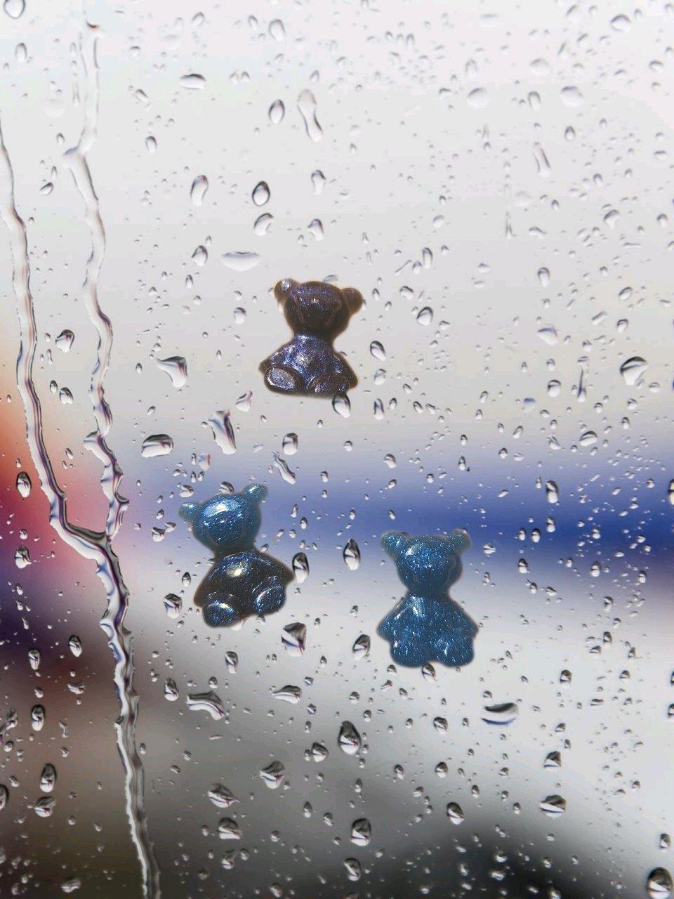 Resin handmade teddy bear charms - Bogalusa, Louisiana - FleaMarketBay