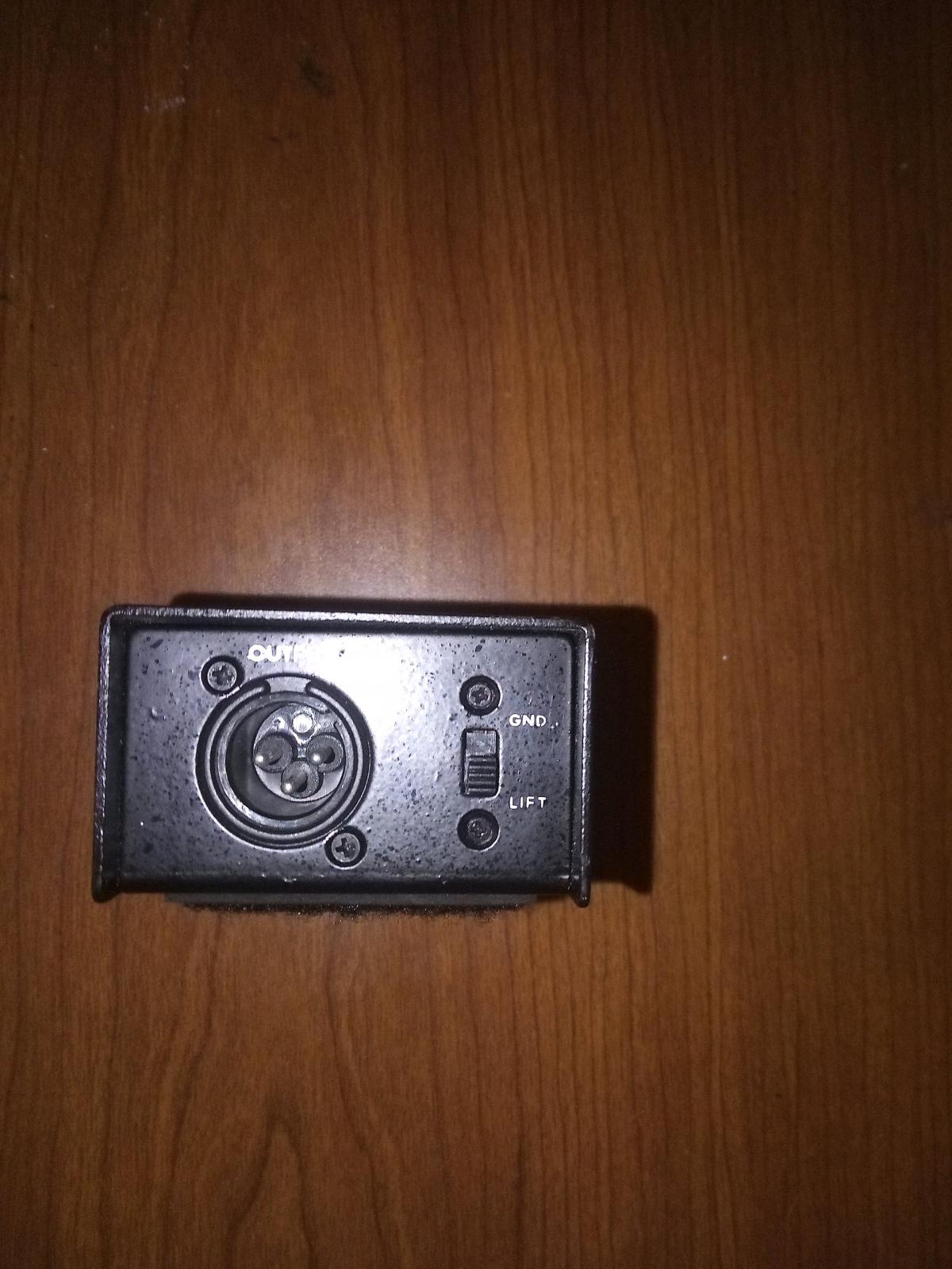 Livewire SPDI Passive Direct Box - Tulsa, Oklahoma - FleaMarketBay