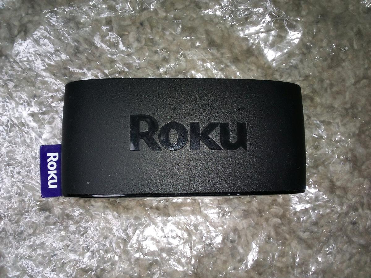 Roku Express 4K Streaming Player