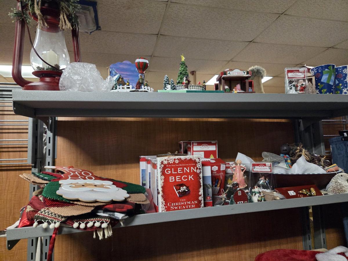 Big spring break sale April 10th and 11th at St Luke thrift - Chesapeake, Virginia - FleaMarketBay