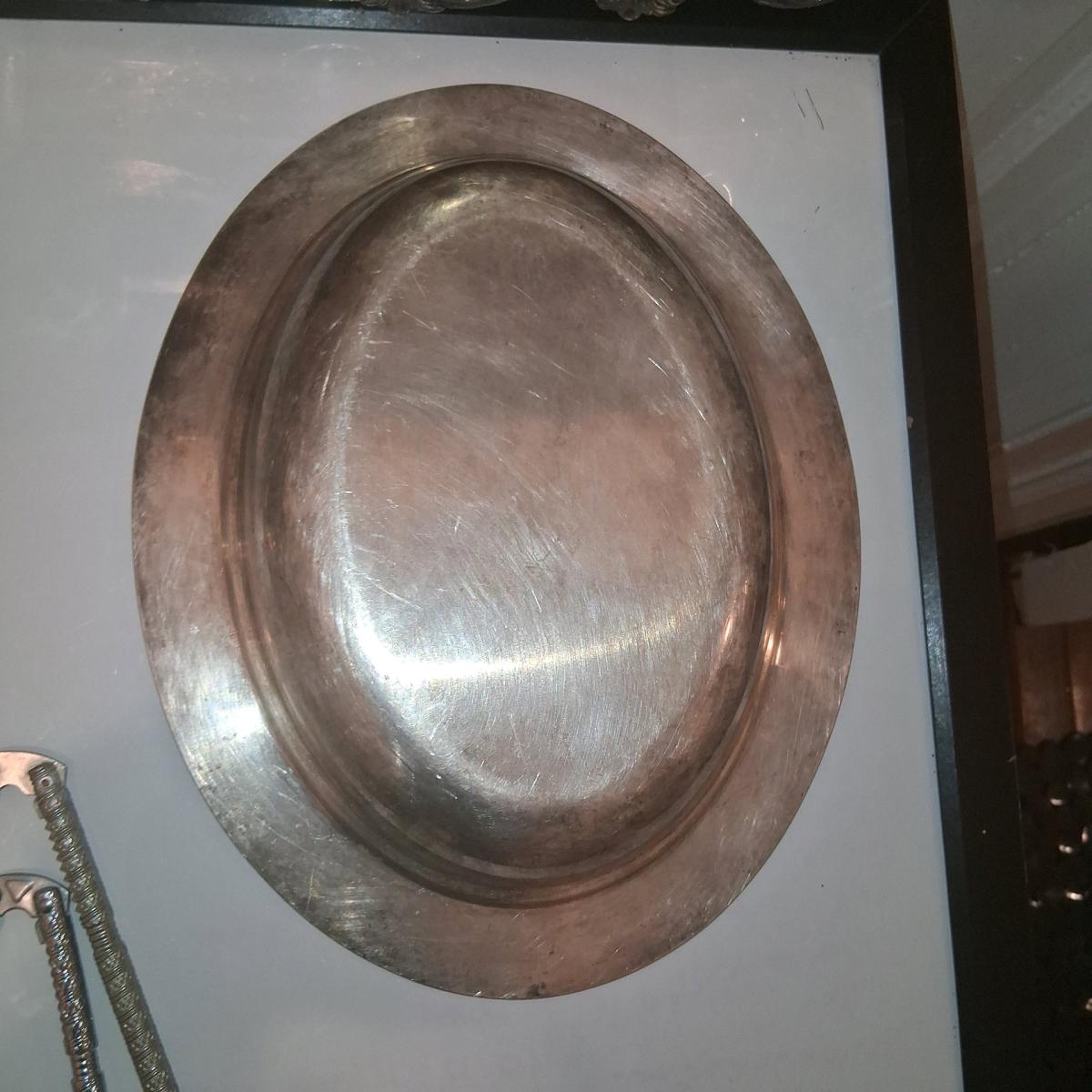 Gleaming Vintage Silverplate Entertaining Bundle  Poole Old - Philadelphia, Pennsylvania - FleaMarketBay