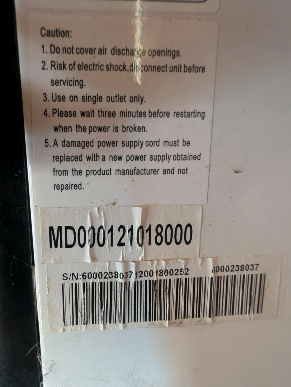 window ac - La Verne, California - FleaMarketBay