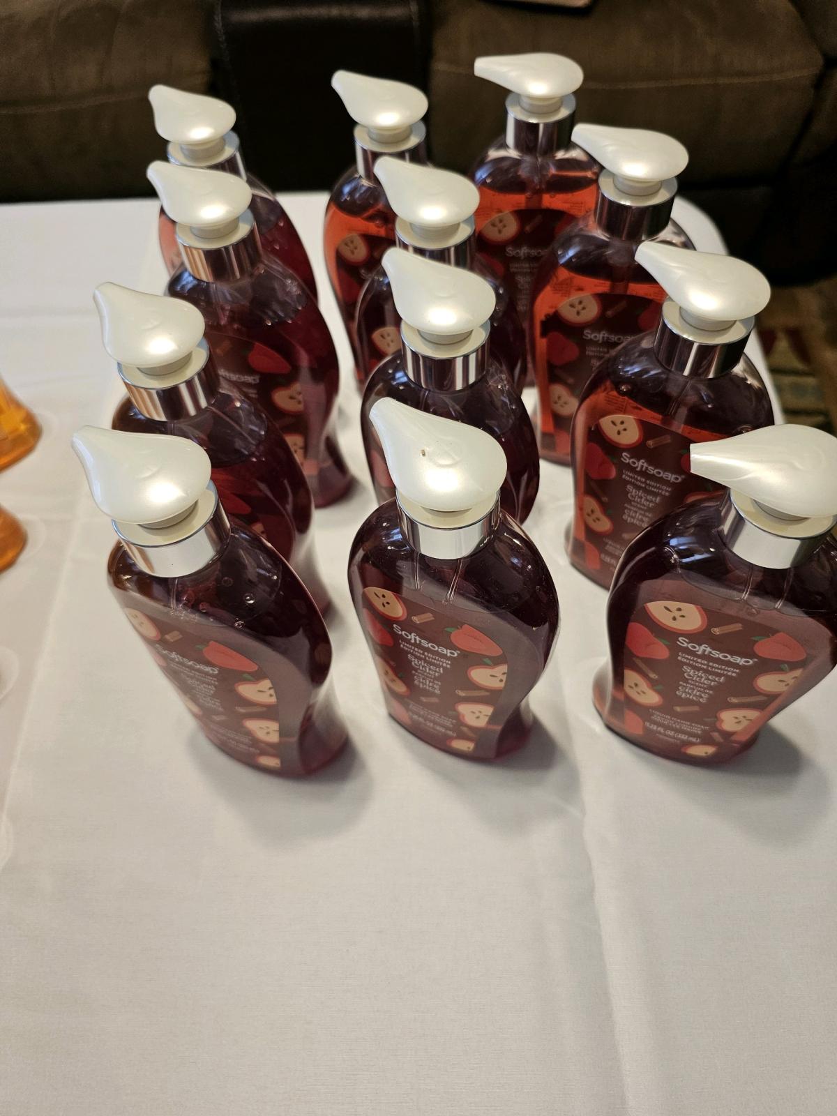 Limited Edition Spiced Cider liquid hand soap - Cookeville, Tennessee - FleaMarketBay