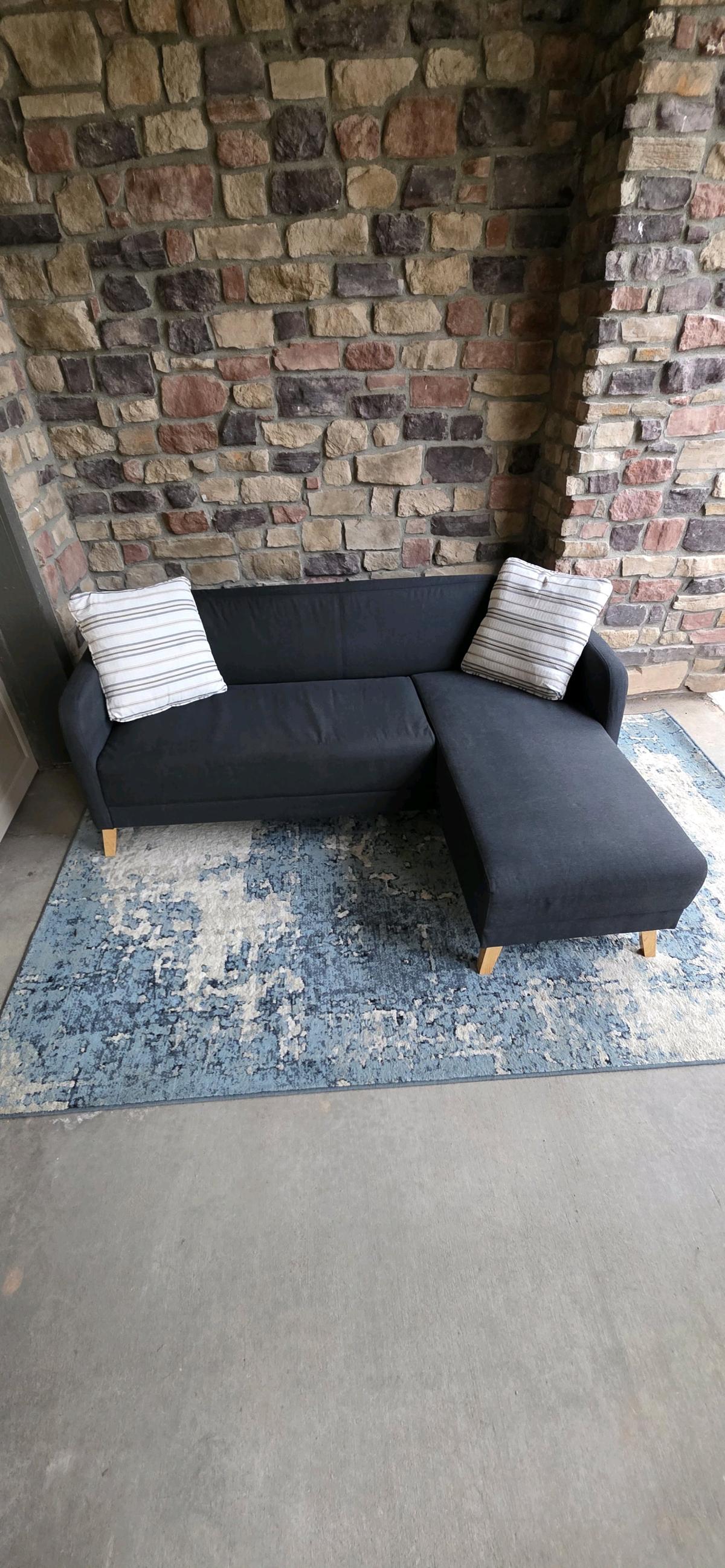 cozy sectional - Aurora, Colorado - FleaMarketBay