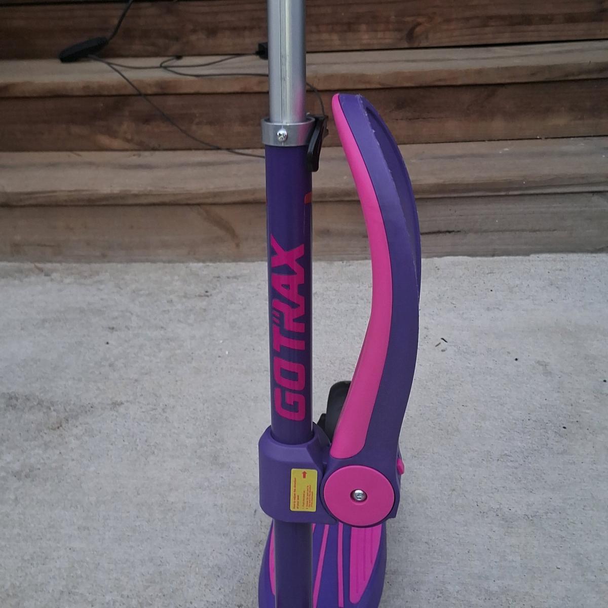 GOTRAX 2in1 Scooter  Toddler to Kid Light Up Wheels - Philadelphia, Pennsylvania - FleaMarketBay