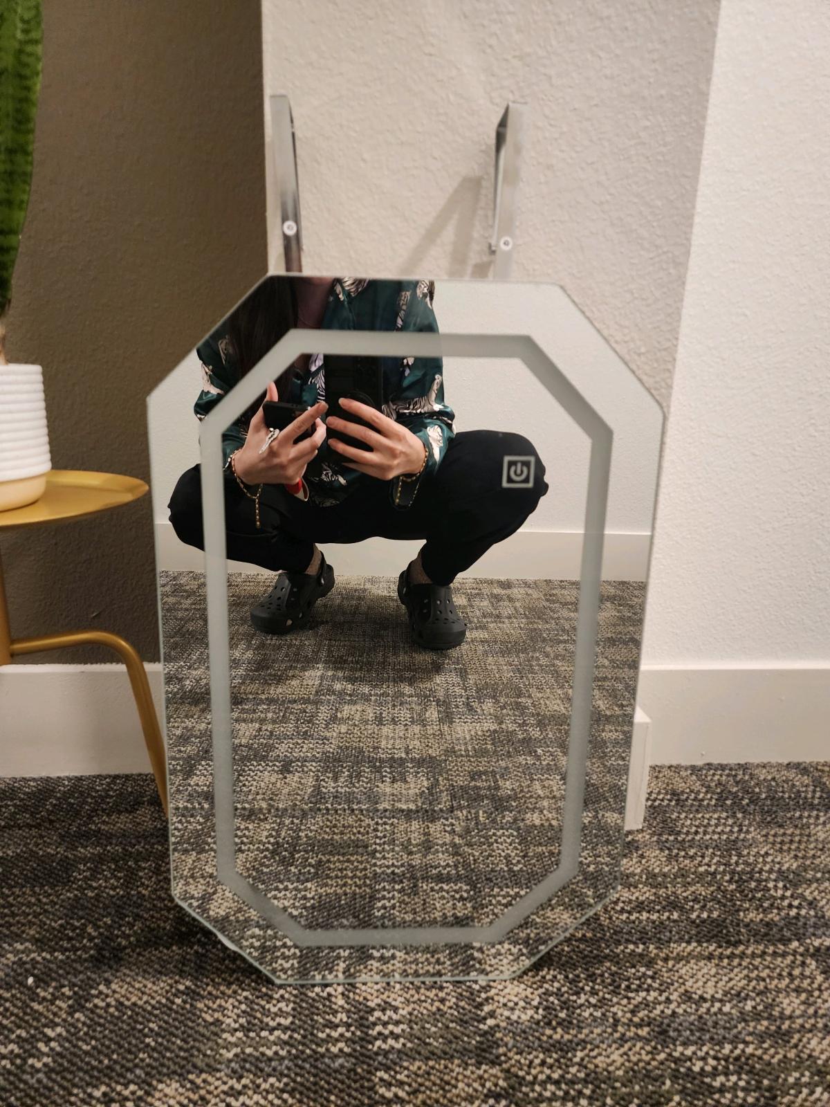 Armario de joyera moderno en forma de diamante organizador o - Dallas, Texas