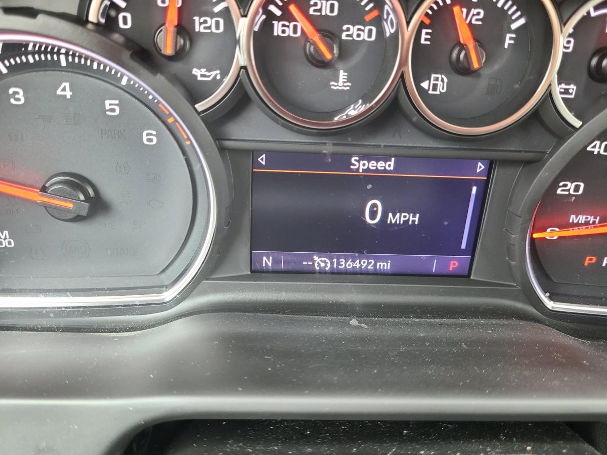 2022 Chevrolet Silverado LTD LT - Commerce, Texas - FleaMarketBay