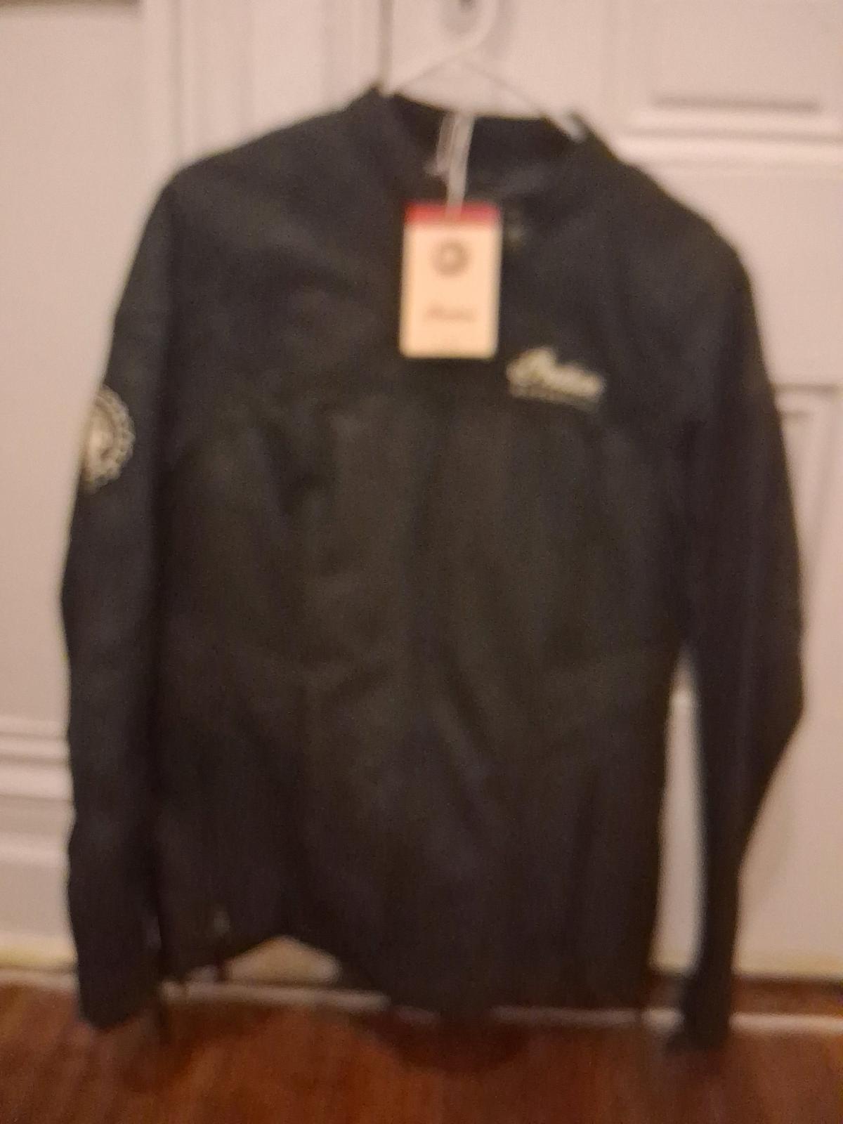 Womans Indian Motorcycle Leather JacketLG removable liner - Bradford, Pennsylvania - FleaMarketBay