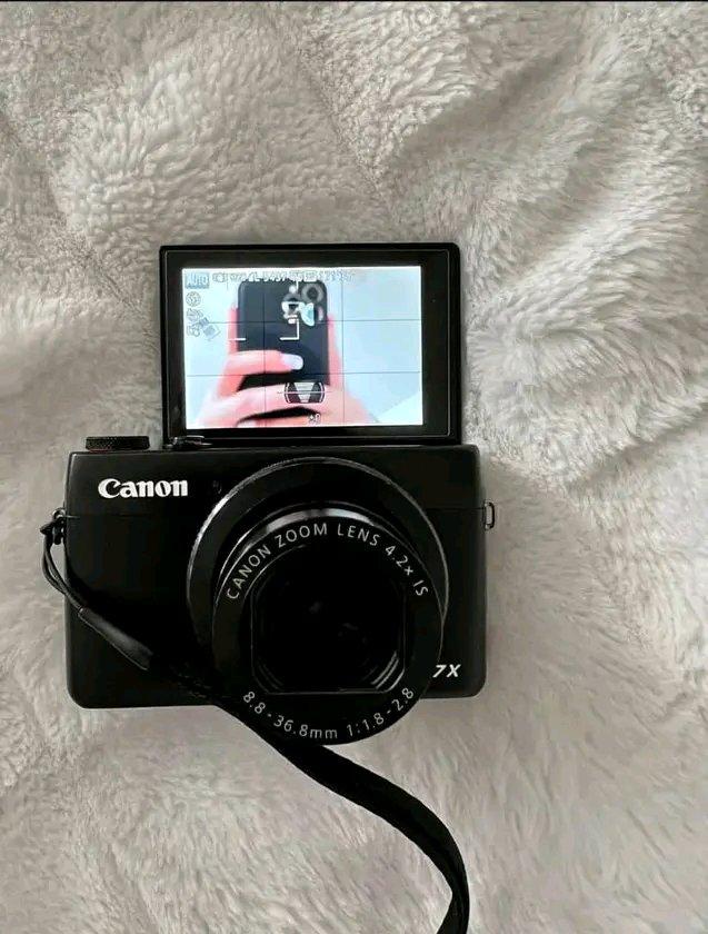Cannon G7X Mark ii Camera For Sale - Seattle, Washington - FleaMarketBay