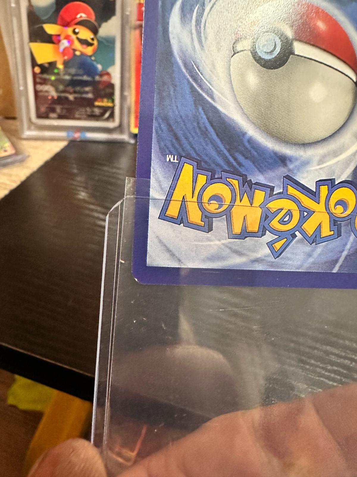 2003 Skyridge Gengar NM Base NonHolo - Steger, Illinois - FleaMarketBay