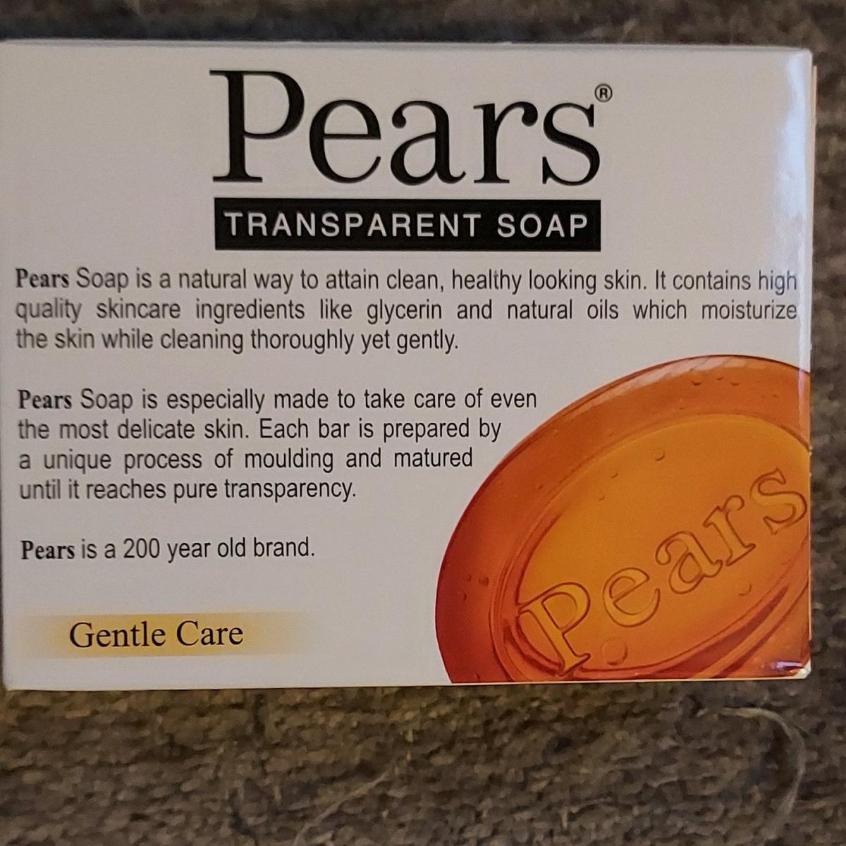 Pears Transparent Gentle Care Hydrating Glycerin Soap 35 oz - Tucson, Arizona - FleaMarketBay