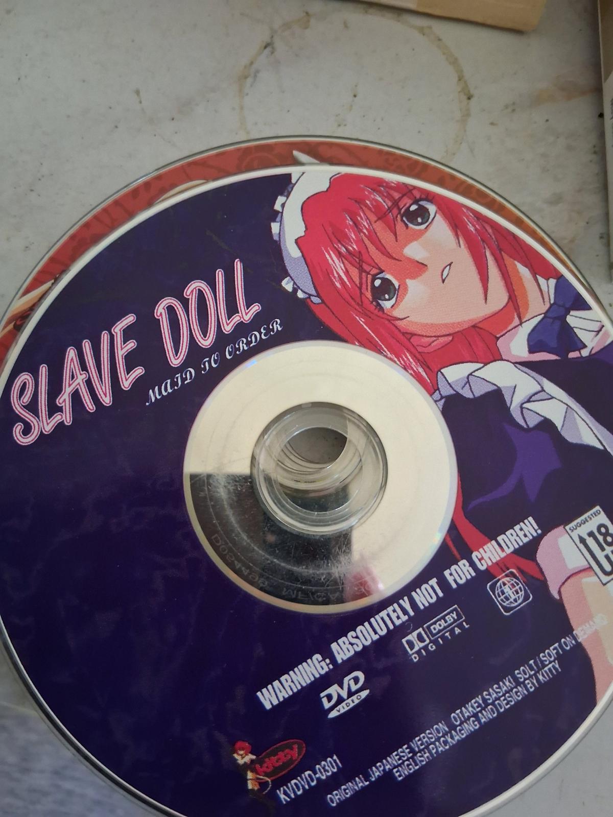 Japanese Anime Dvds - Milford, Ohio - FleaMarketBay