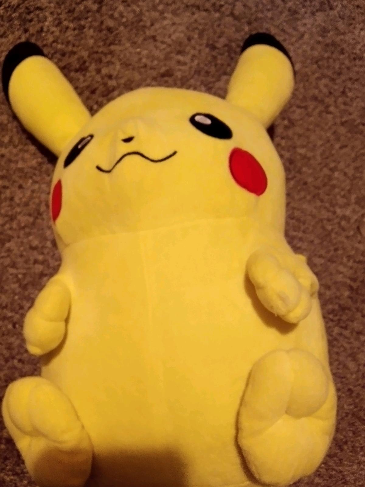 a Pikachu doll - Alicia, Arkansas - FleaMarketBay