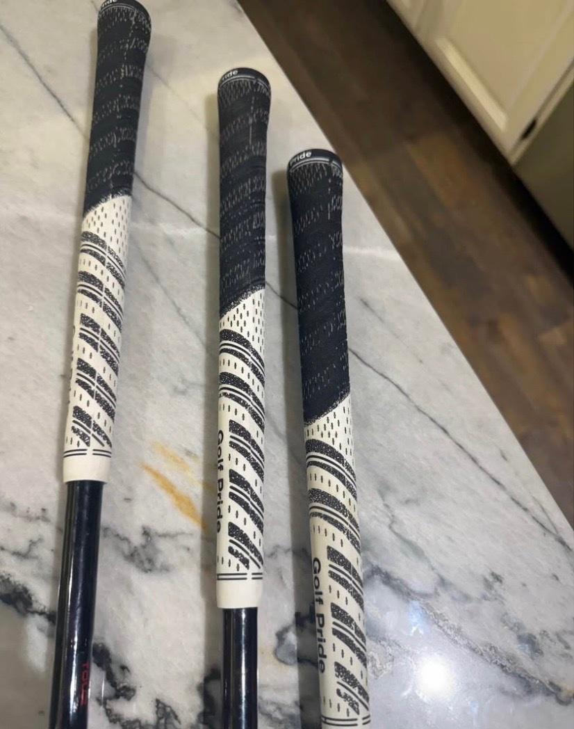 GOLF SET WITH VESSEL BAG - Brooklyn, New York - FleaMarketBay