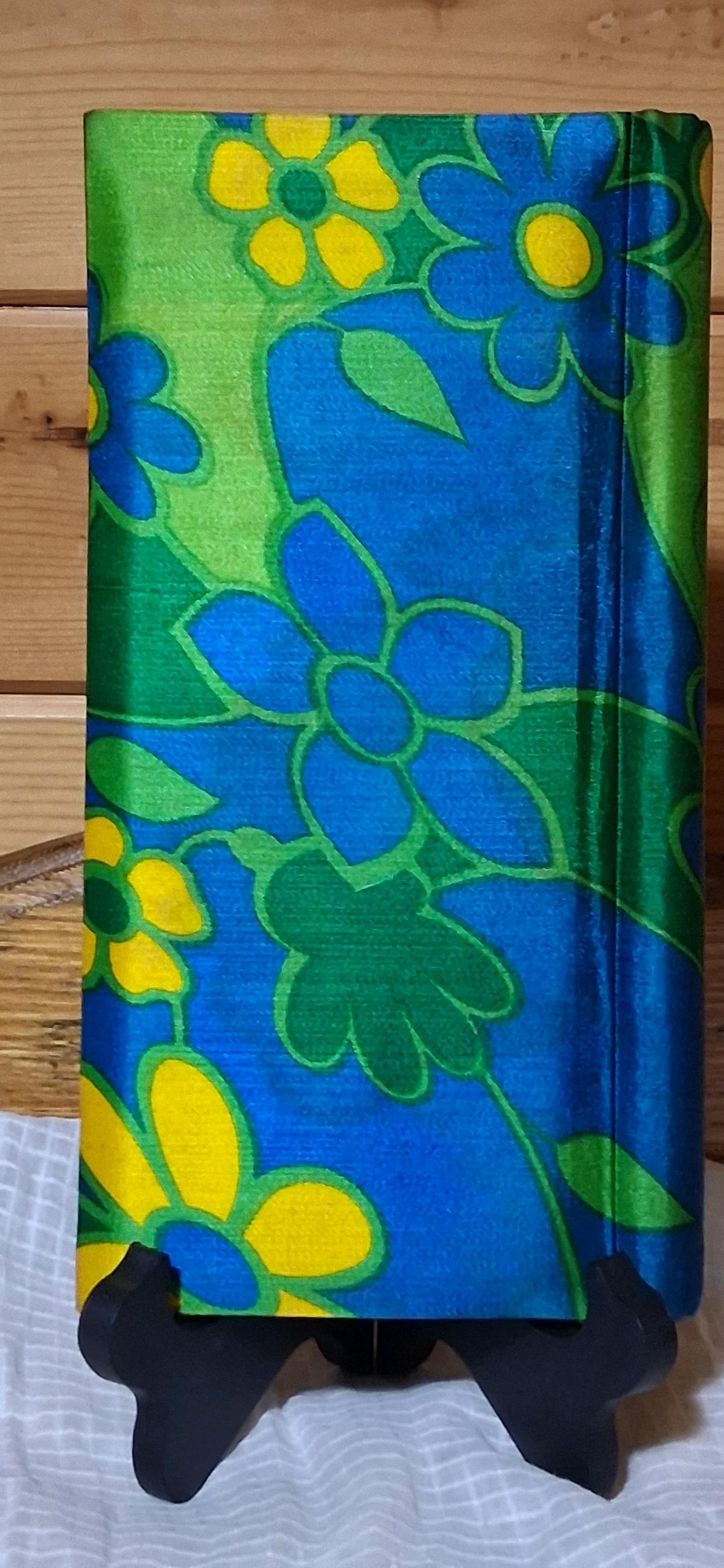 Totally Groovy Vintage Flower Power Photo Album - Marshfield, Wisconsin - FleaMarketBay