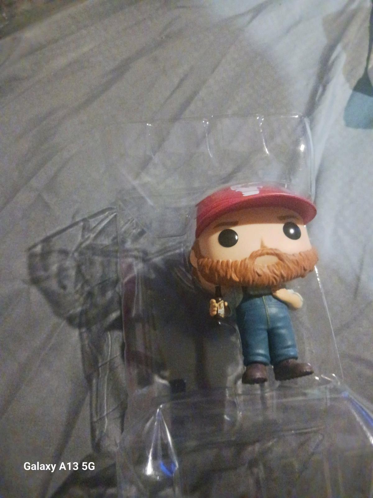 Funko Pop Squirrely Dan - Bald Knob, Arkansas - FleaMarketBay