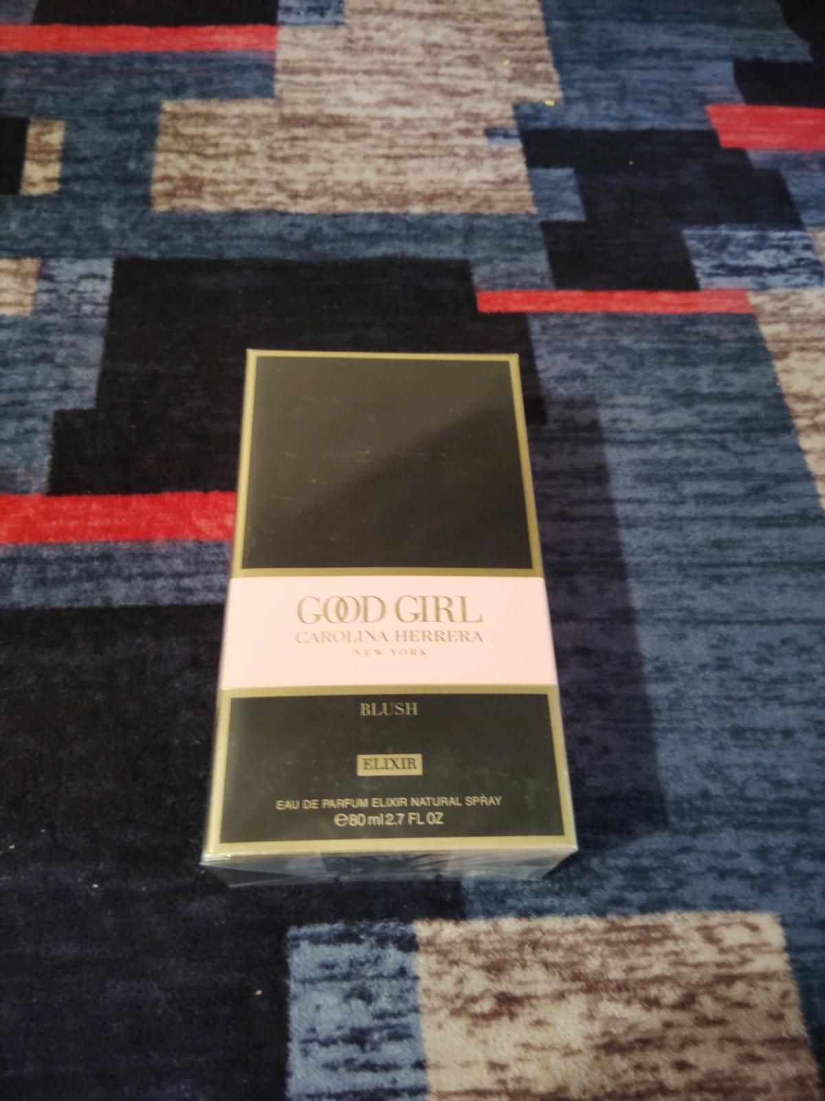 GOOD GIRL CAROLINA HERRERA