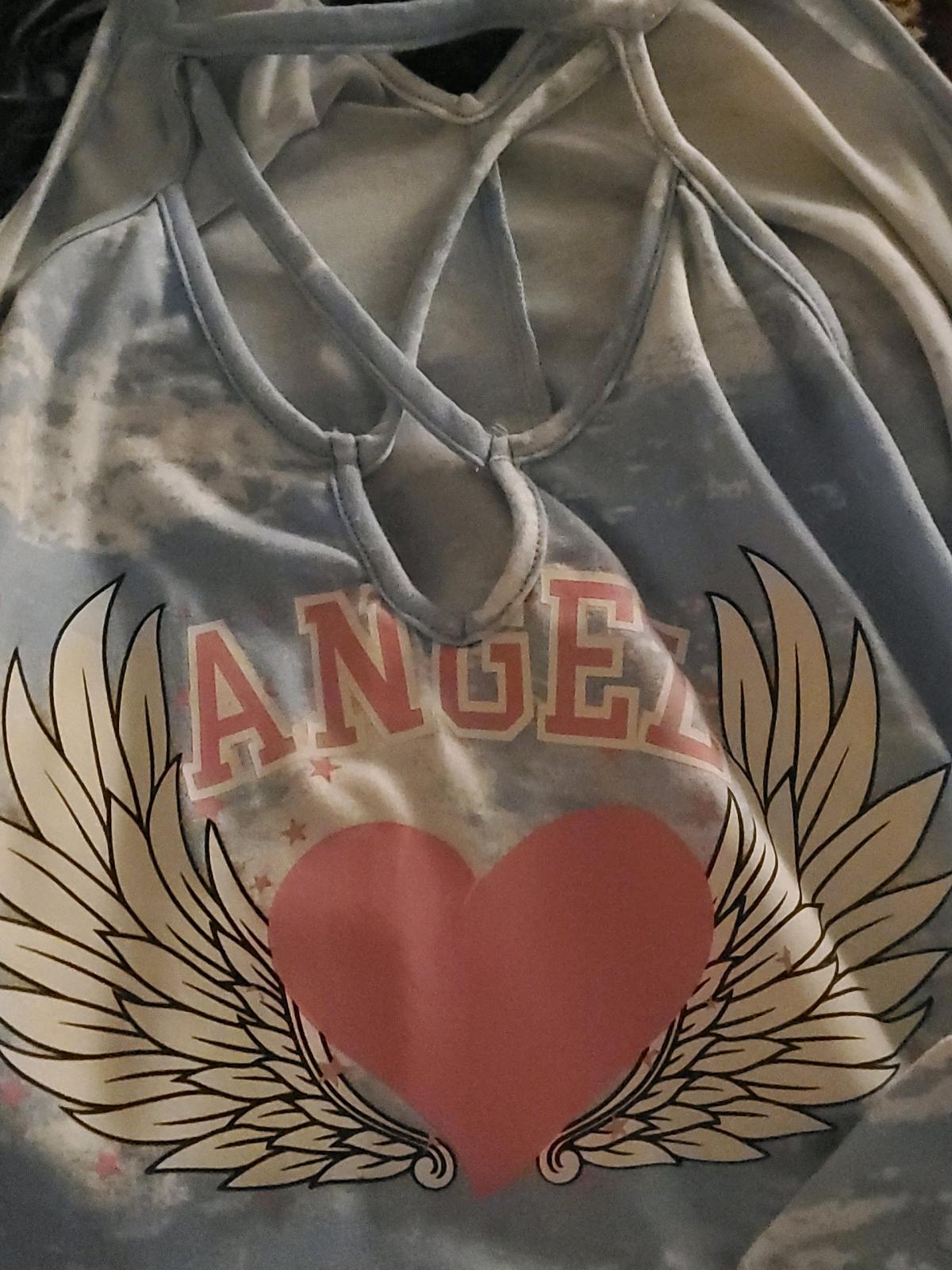 Blue Shirt - Pittsburg, California