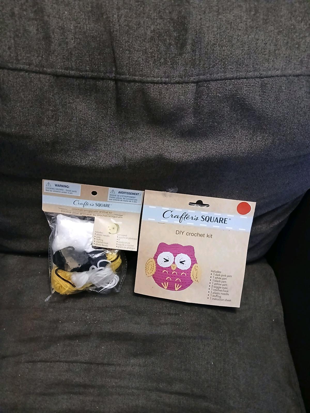 Amigurumi Crochet Kits - Redding, California - FleaMarketBay