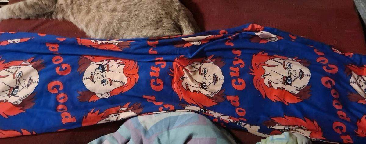Chucky Sleepwear - Ivins, Utah - FleaMarketBay