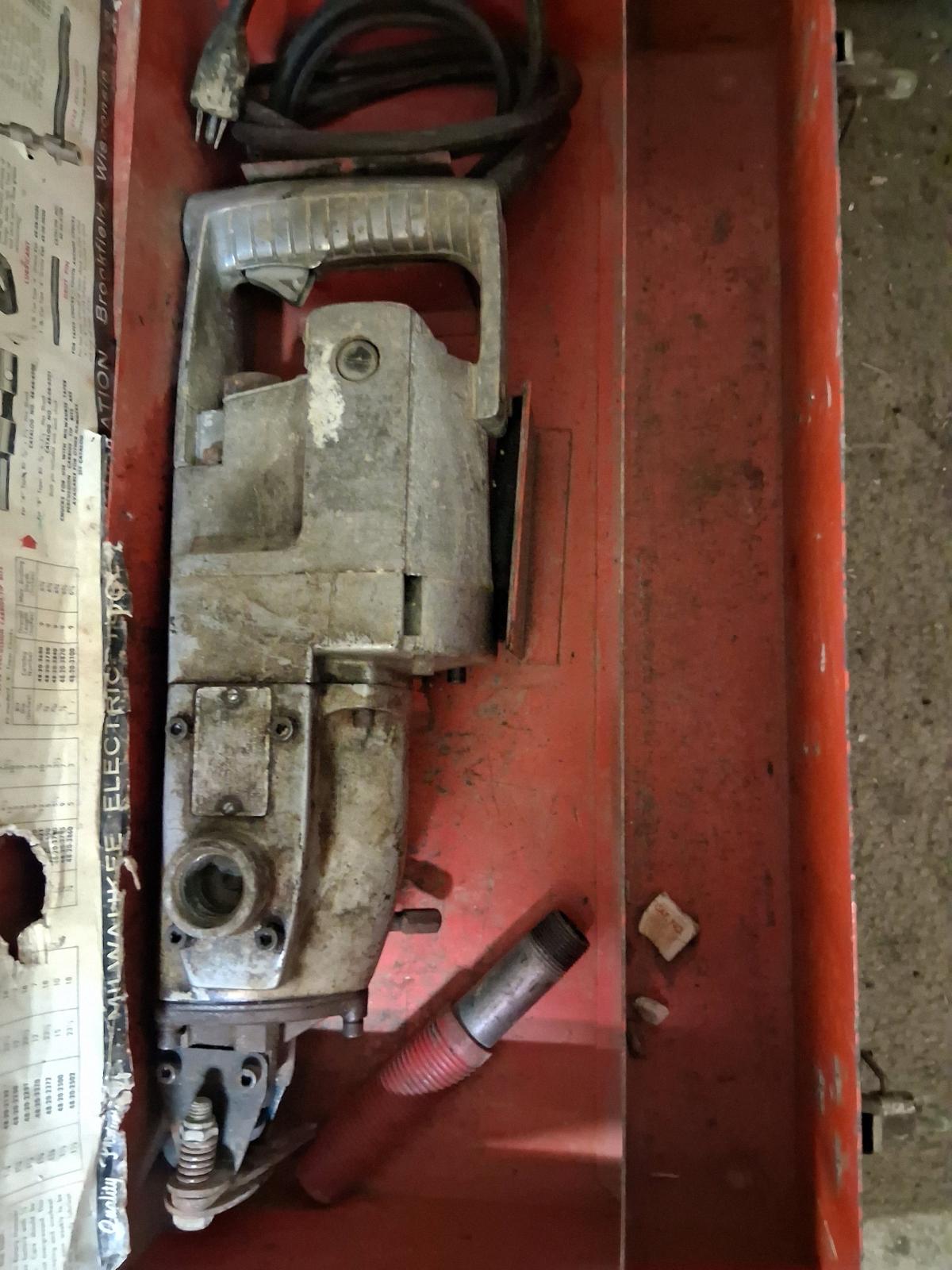 Rotary Hammer - Cleveland, Ohio