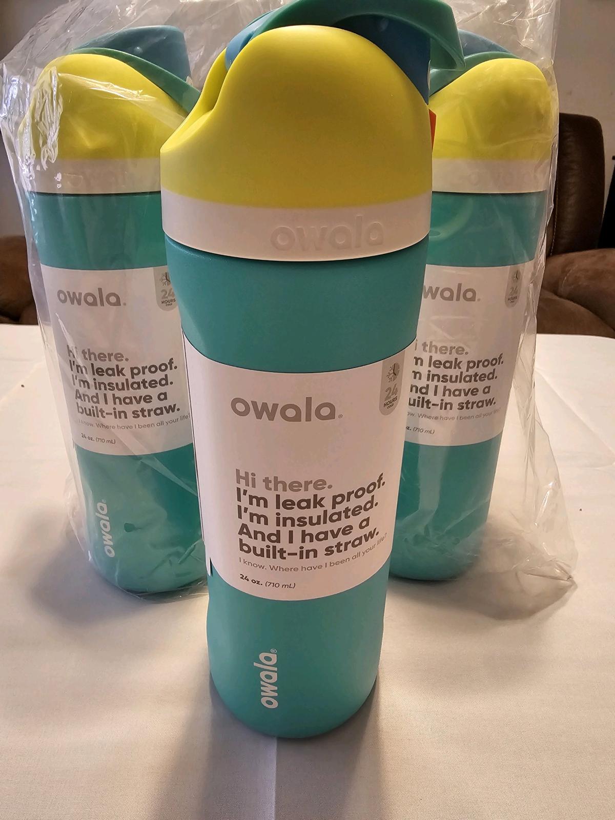 Brand New 24oz Owala