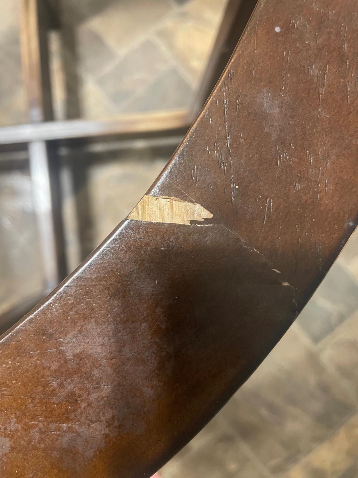 Glass Dining room table - Longview, Texas - FleaMarketBay